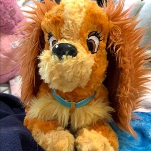 Lady Disney Plush
